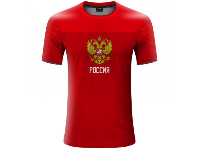 Fan fotbalový dres Rusko 2203 Fan fotbalový dres Rusko 2203